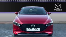 Mazda 3 2.0 e-Skyactiv G MHEV GT Sport Tech 5dr Petrol Hatchback
